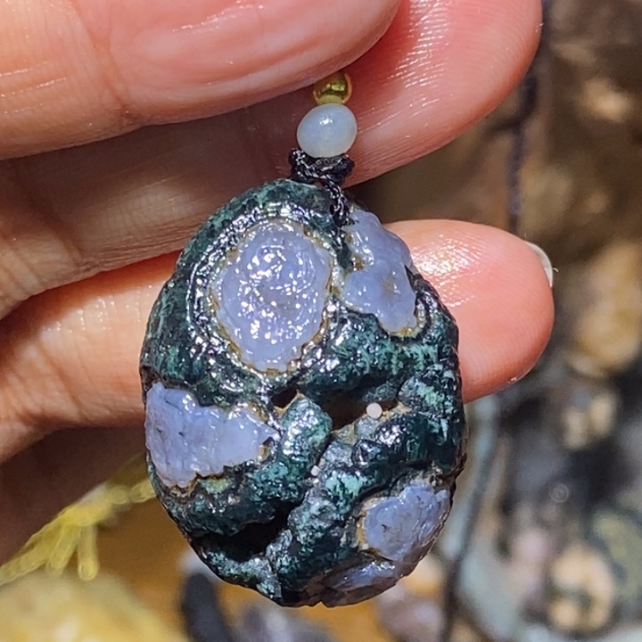 玛瑙/玉髓未镶嵌珠宝半成品