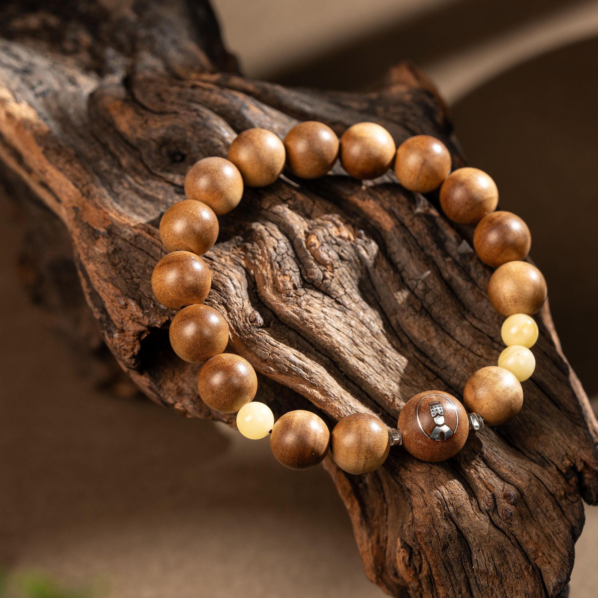 单圈纯手工手串简约百搭古法