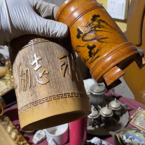 摆件陶瓷艺术摆件