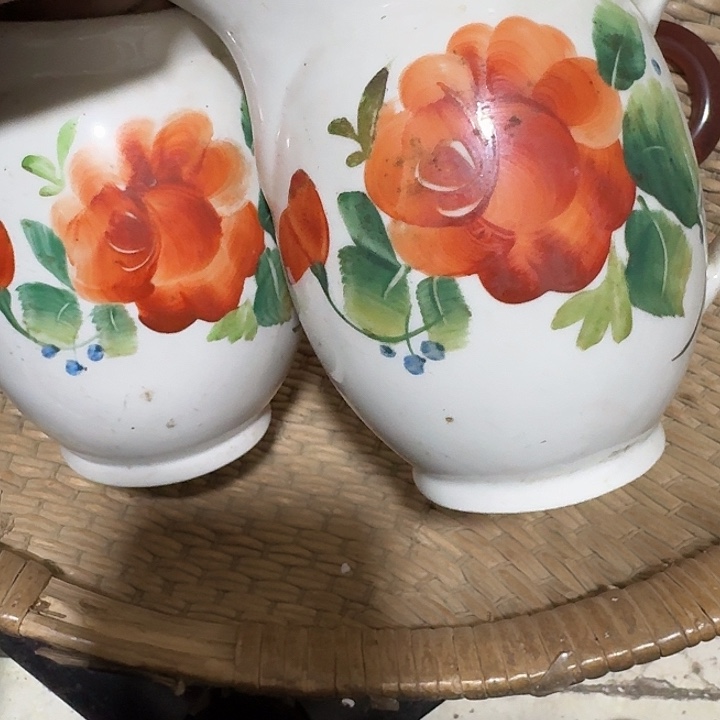 曾***美摆件陶攀登高峰艺术瓷器杯子
