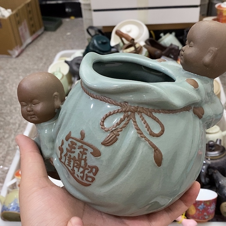 陶瓷艺术品及陶瓷制品