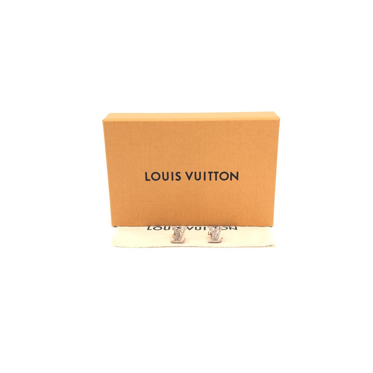 95新 LouisVuitton/路易威登 路易威登/耳环/耳钉/耳夹/9352