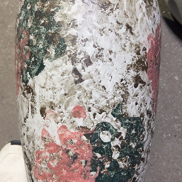 紫砂花盆高约41口约21