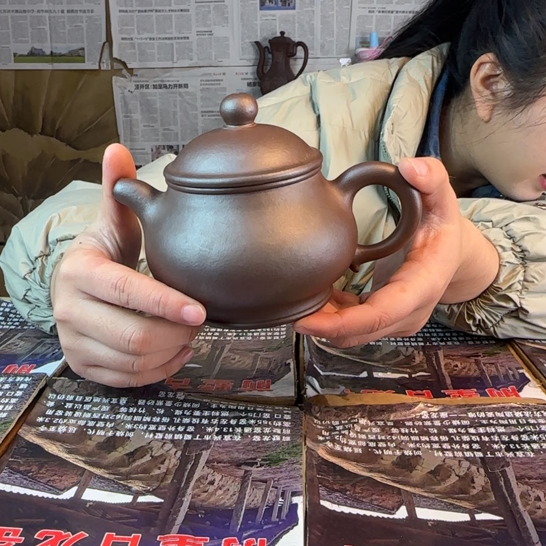 茶壶紫砂紫砂的艺术