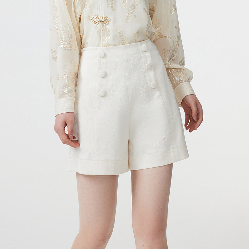 BADINA休闲裤142T009