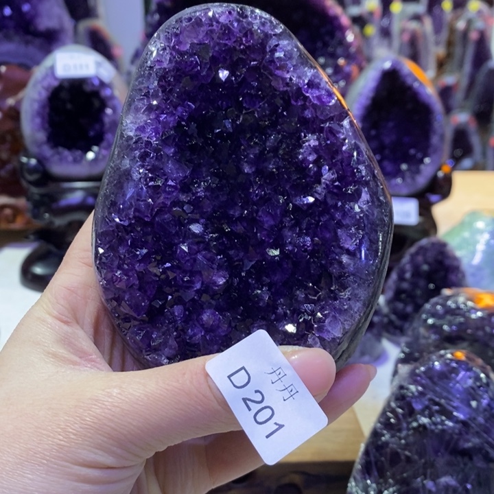 水晶摆件未镶嵌摆件