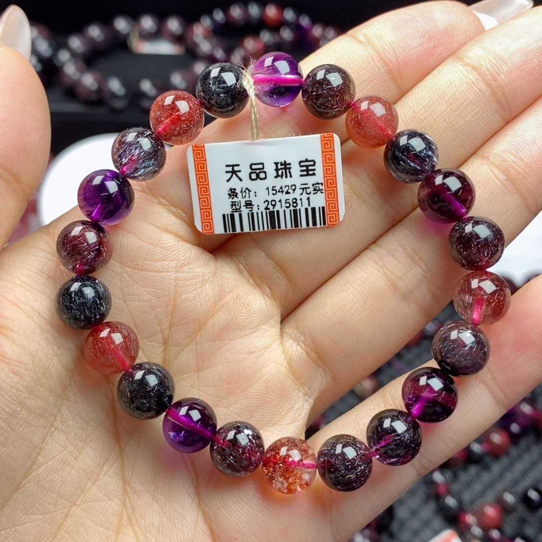 水晶手链未镶嵌樱***?超七2915811