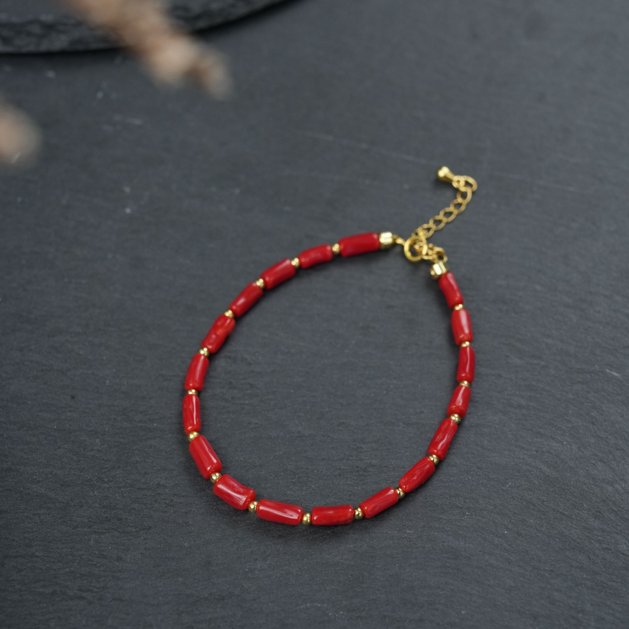 【小鱼专属】珊瑚手链-G6096ZZ-多样性发其一