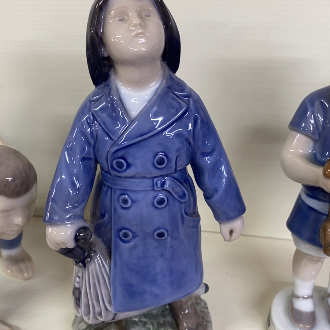 瓷片欧美中古美物