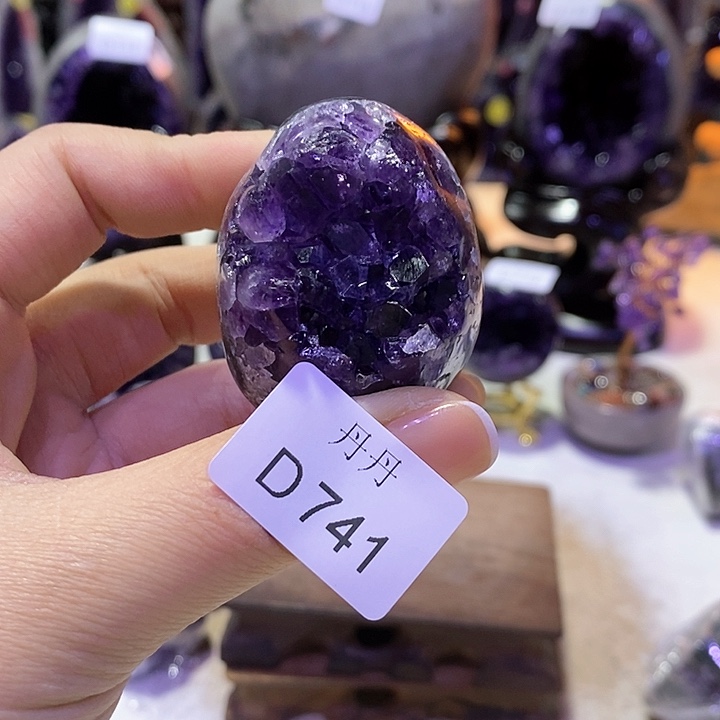 水晶摆件未镶嵌摆件