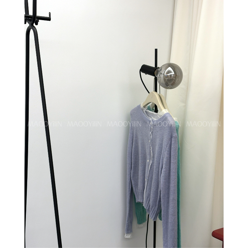 811【 Tb订单 】毛衣镂空开衫