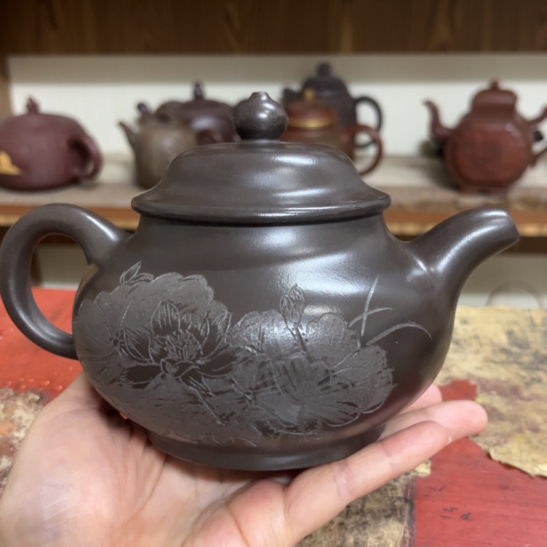 紫砂茶壶紫砂壶紫砂