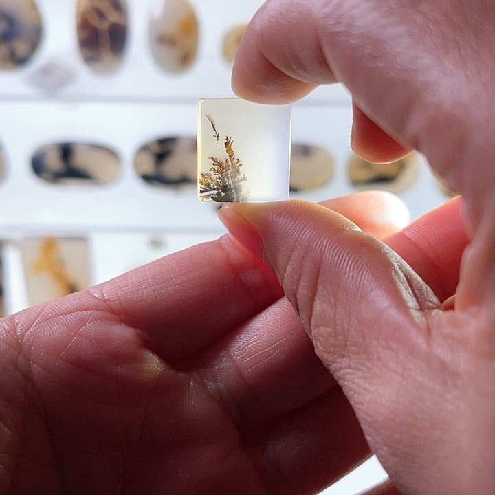 【闪购商品】玛瑙/玉髓珠宝半成品未镶嵌