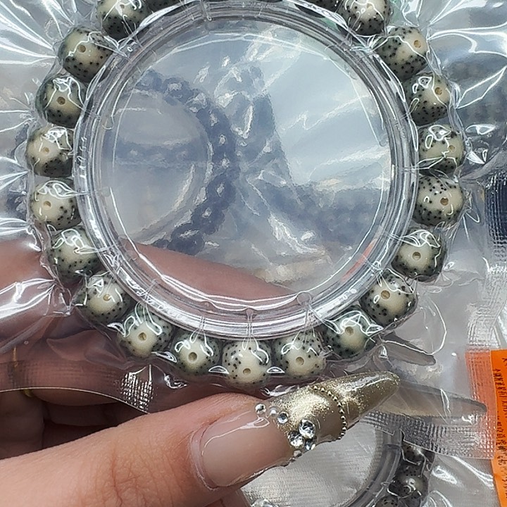 星月菩提手串345快乐星月菩提10