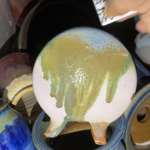 罐5027 微瑕38包邮景德镇陶瓷