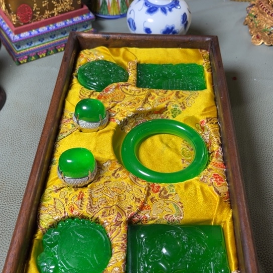 赵***光摆件专拍链接以及其他