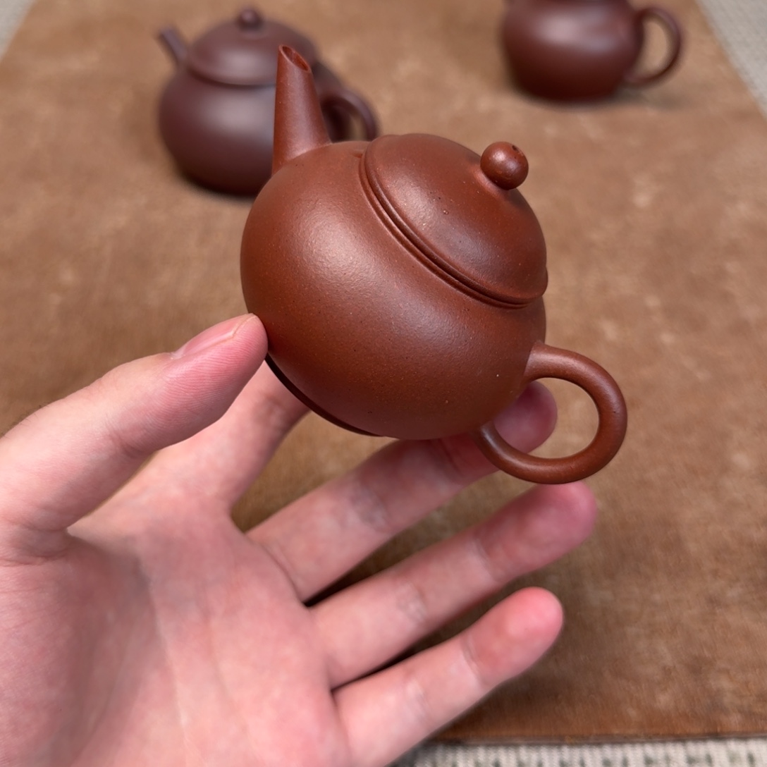 茶壶紫砂小品功夫茶小细节