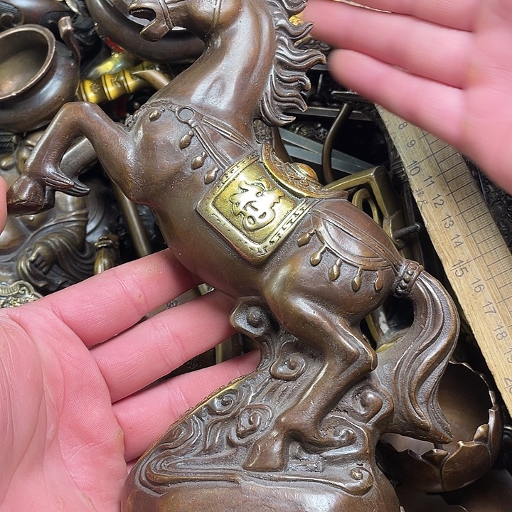 铜器摆件诚信经营