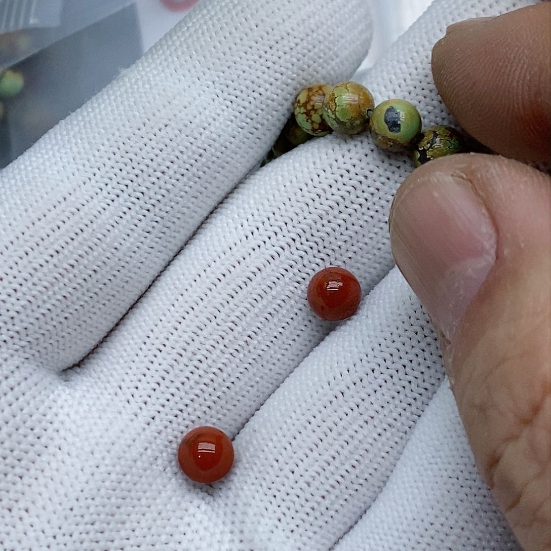 南红玛瑙珠宝奇石未镶嵌