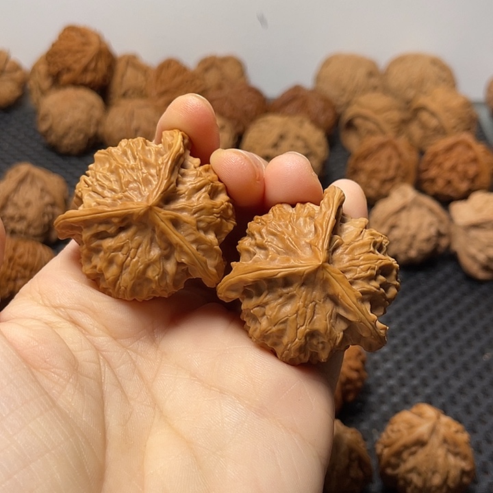 吊坠文玩核桃40盘山