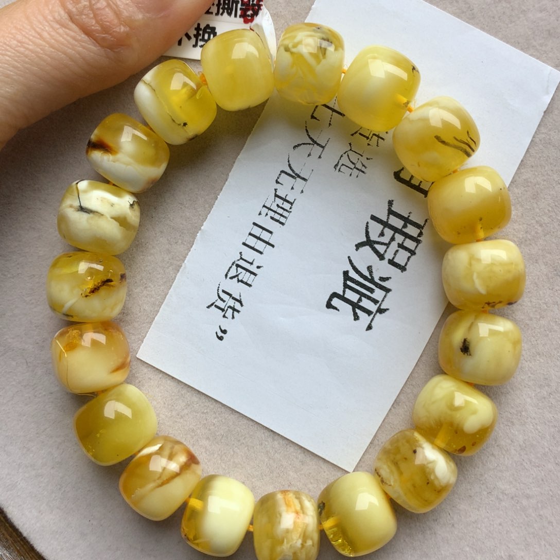 琥珀珠宝奇石未镶嵌26