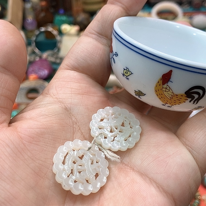 闪购商品一对一讲解