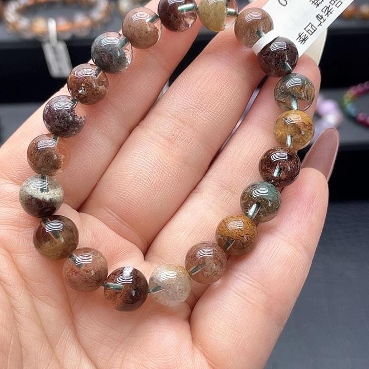 多样性发一条未镶嵌水晶