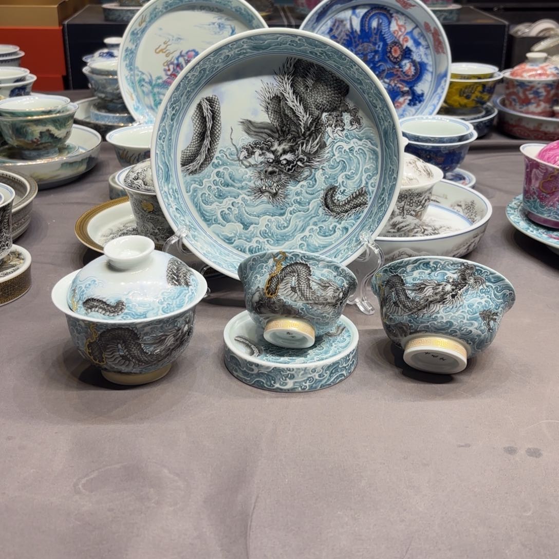 杯子景德镇陶瓷学院