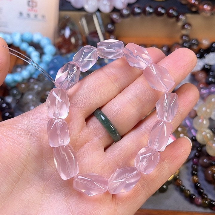 水晶手链未镶嵌98999999999999