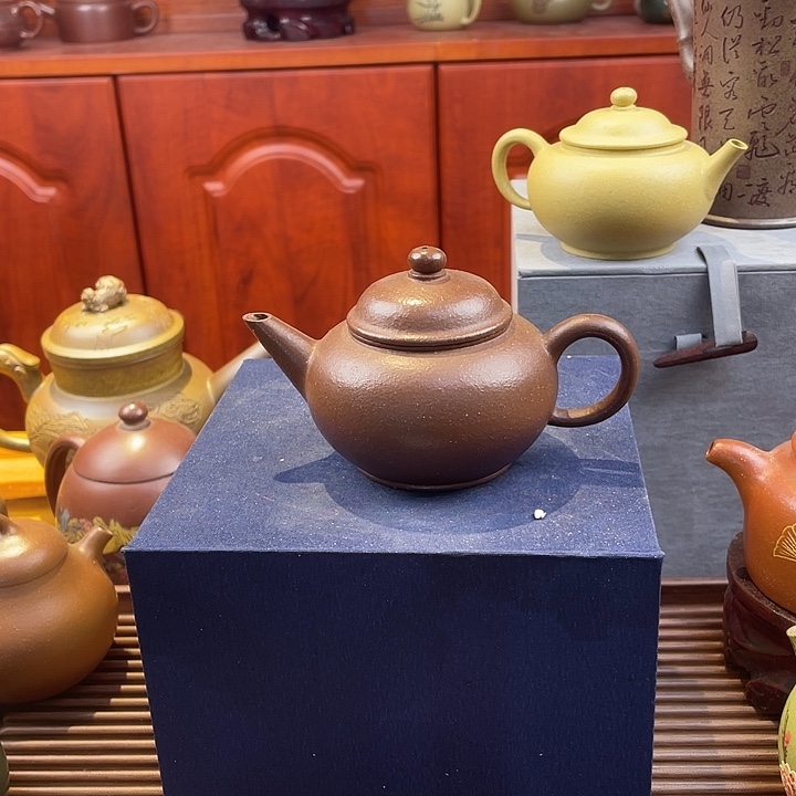 奋***想茶壶紫砂正品一把