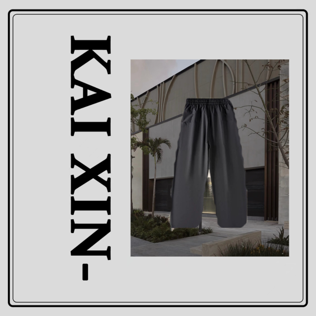 秋季新款热卖【47号链接花边长裤】【开心严选】D325新款潮牌重工