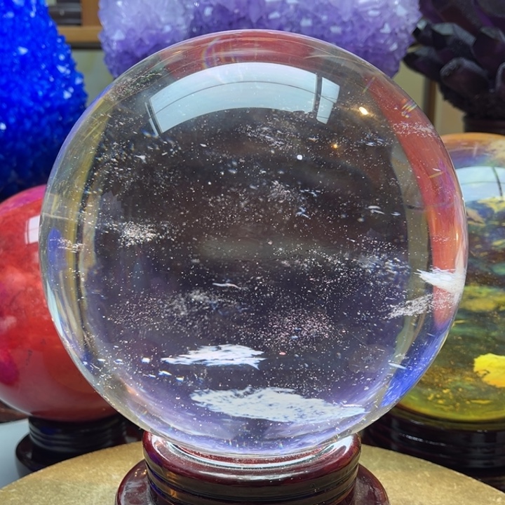 q***娜摆件 一物一拍 摆件