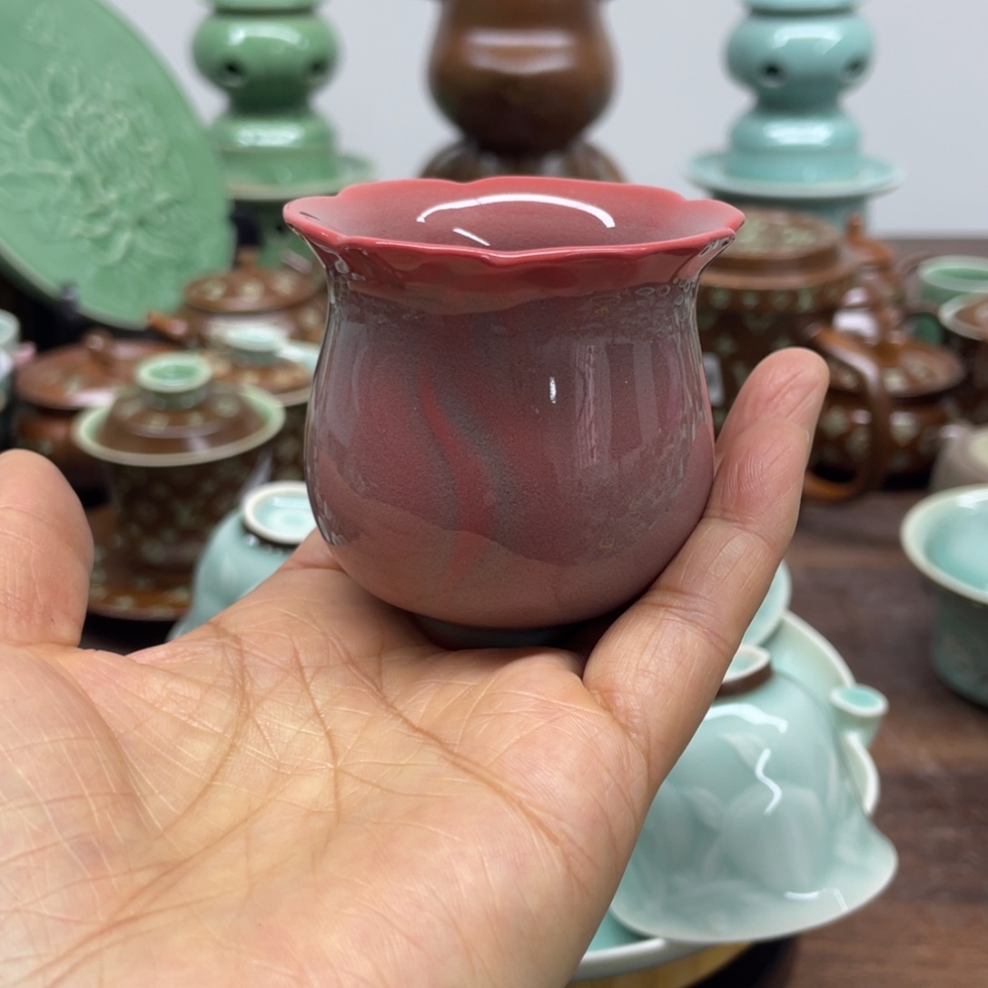 秋*苒微瑕特价青瓷青瓷
