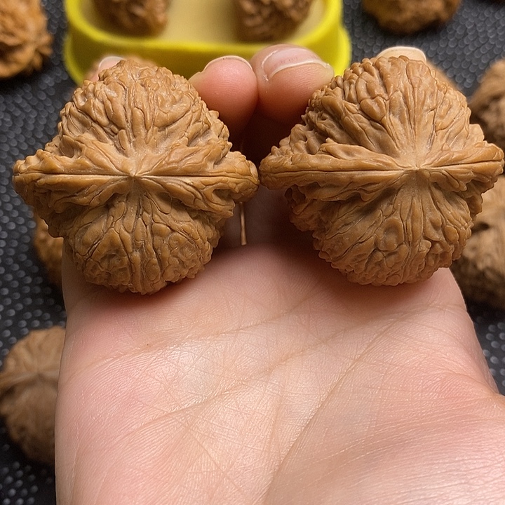 文玩核桃吊坠南疆石43