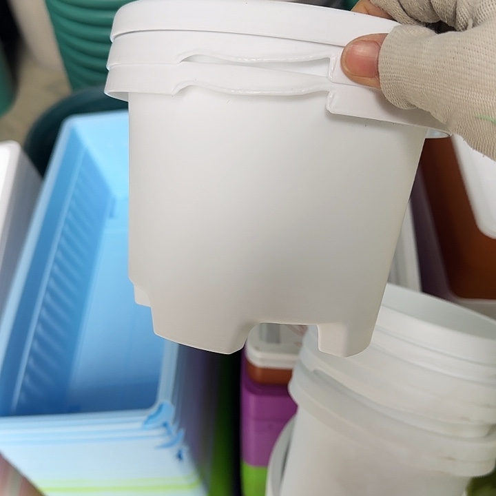 球根17口径白色12个无托缺口