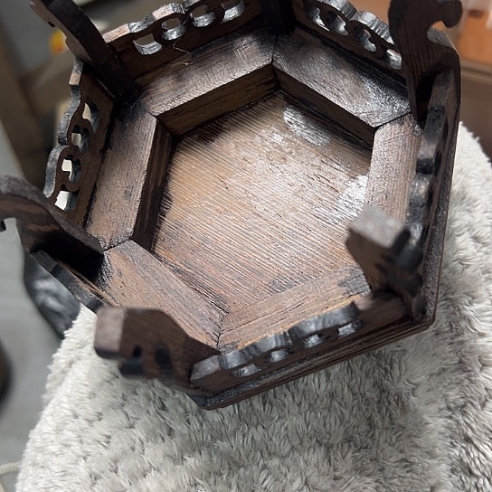 古***怪杂色豆（科檀/科特迪瓦檀木）