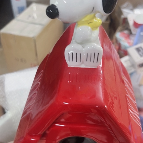 壶满20包邮微瑕可爱