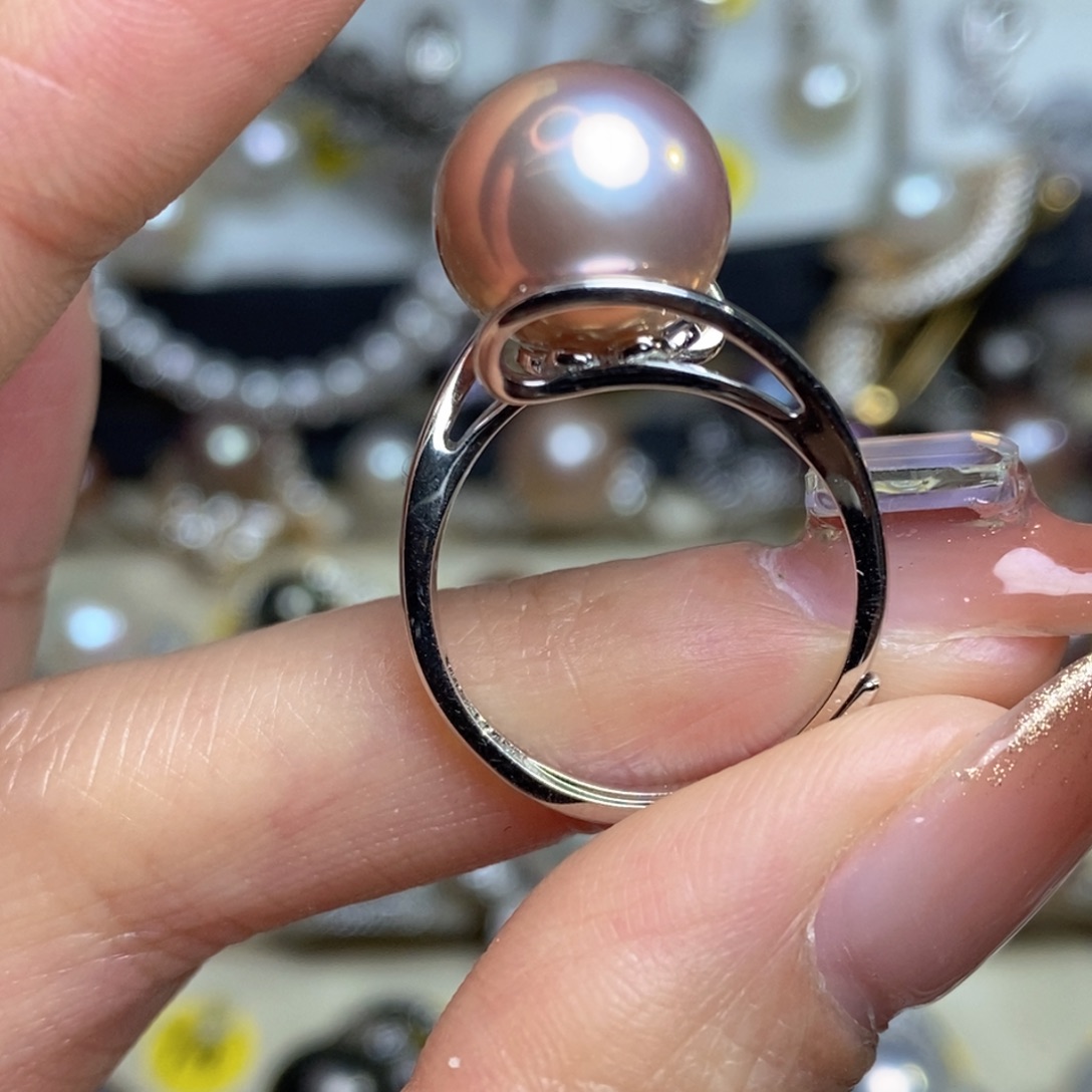 a***y珠宝奇石淡水珍珠未镶嵌