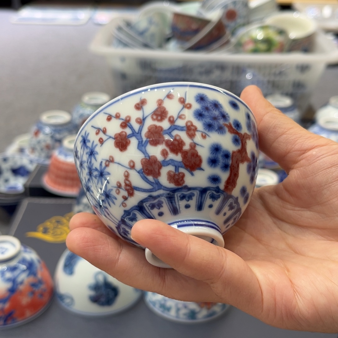 摆件陶景德镇陶瓷景德镇