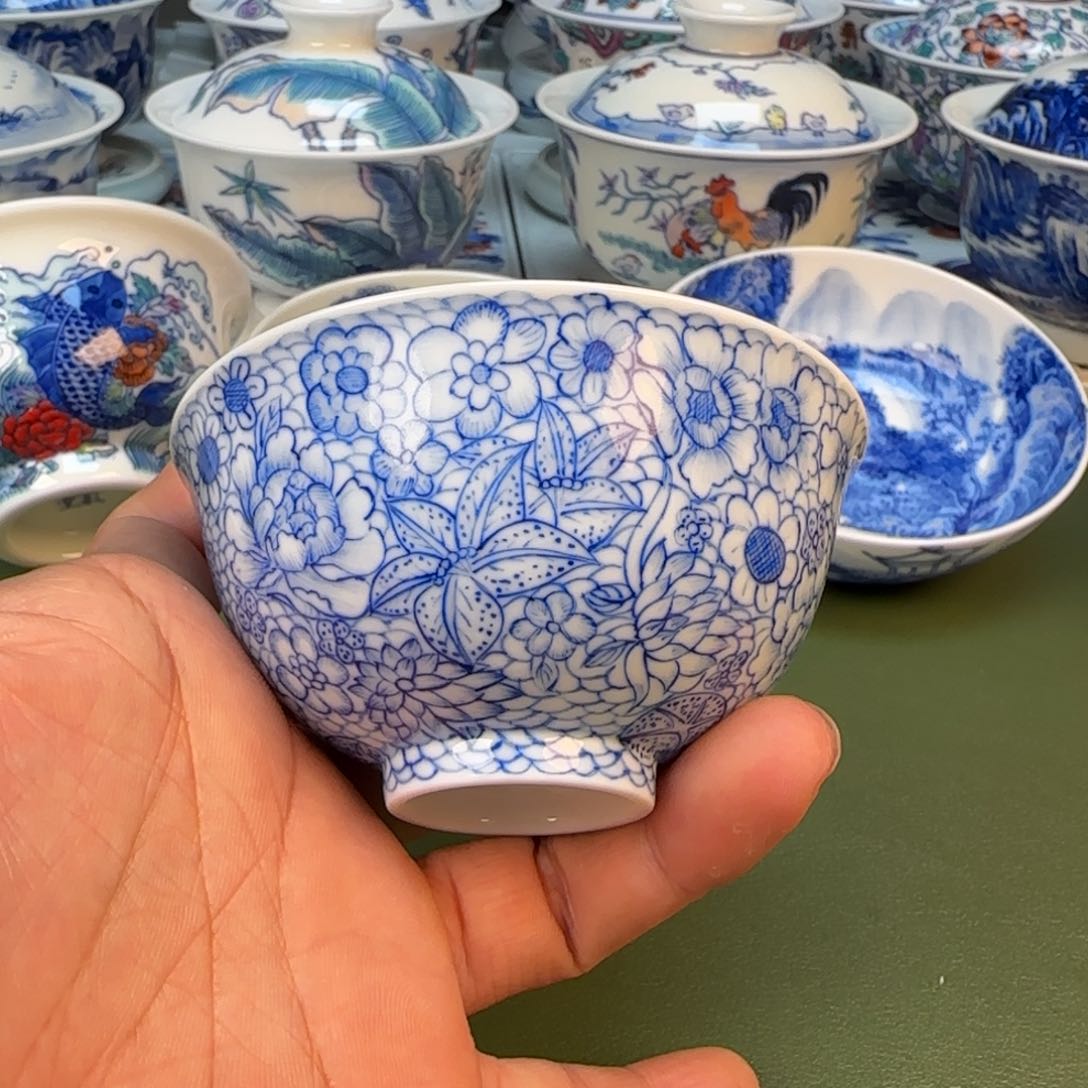 景德镇手绘茶器闪购269