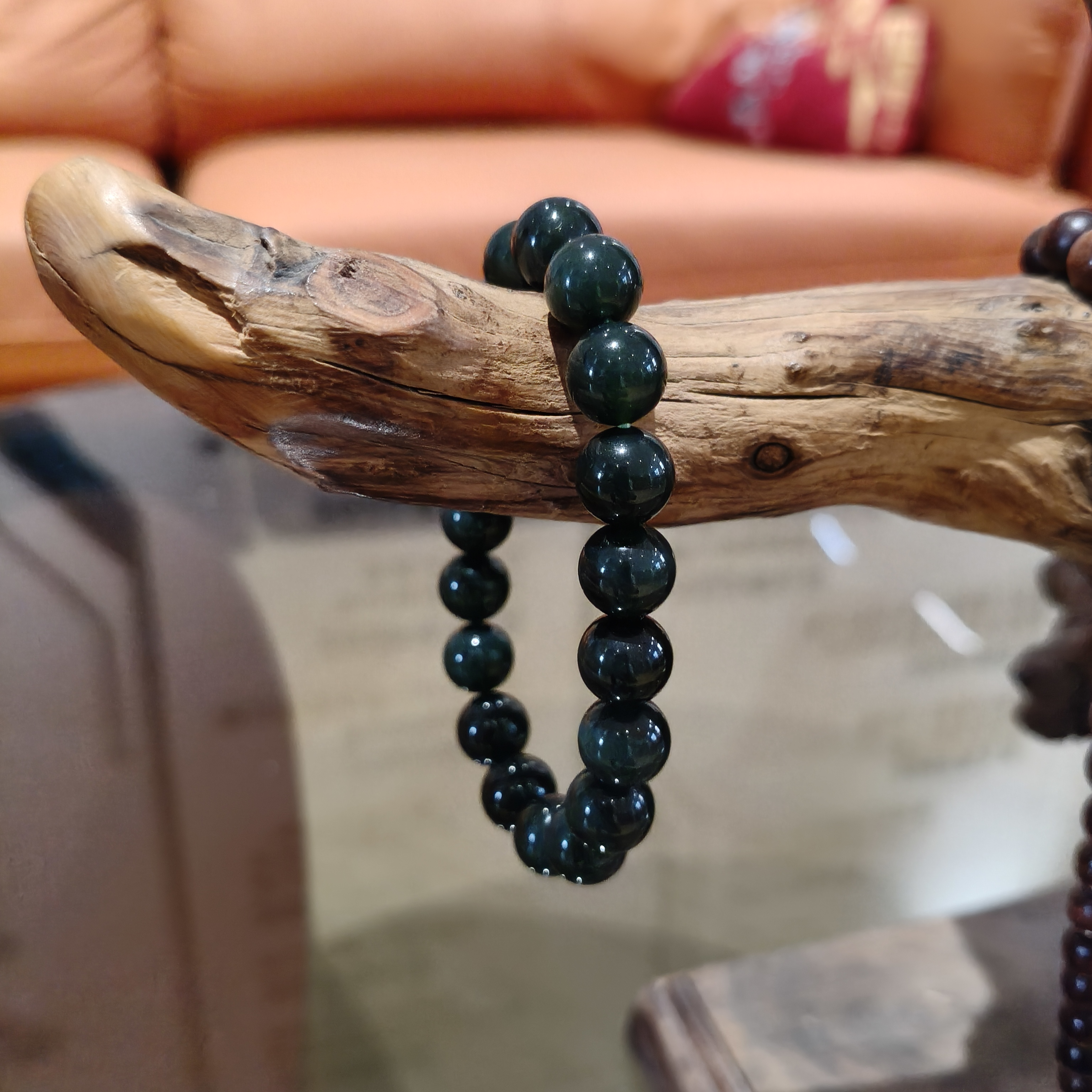 【泰山娟姐自营】泰山玉单圈手串1.0（精品系列）多样性发货