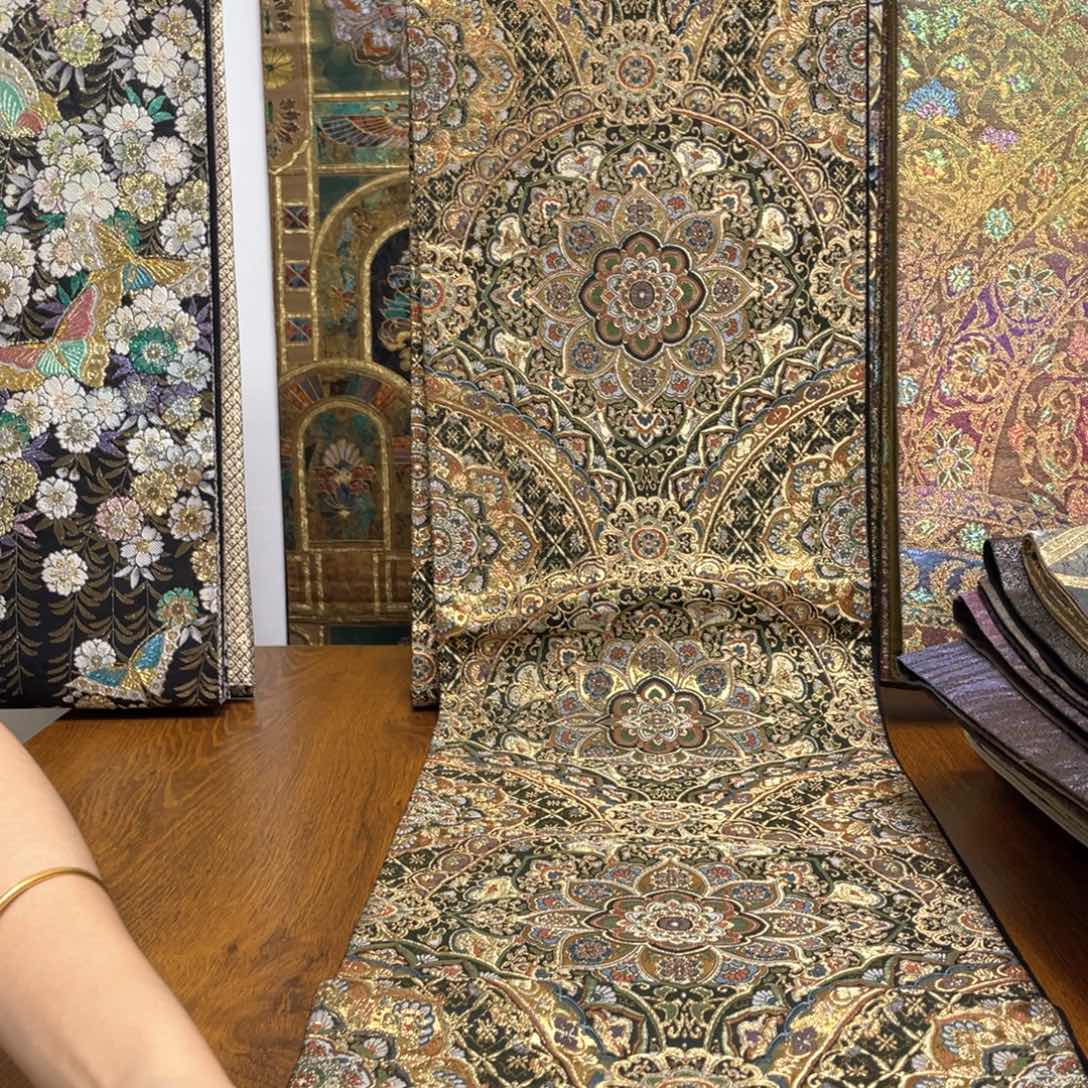 织绣织锦工艺技术，