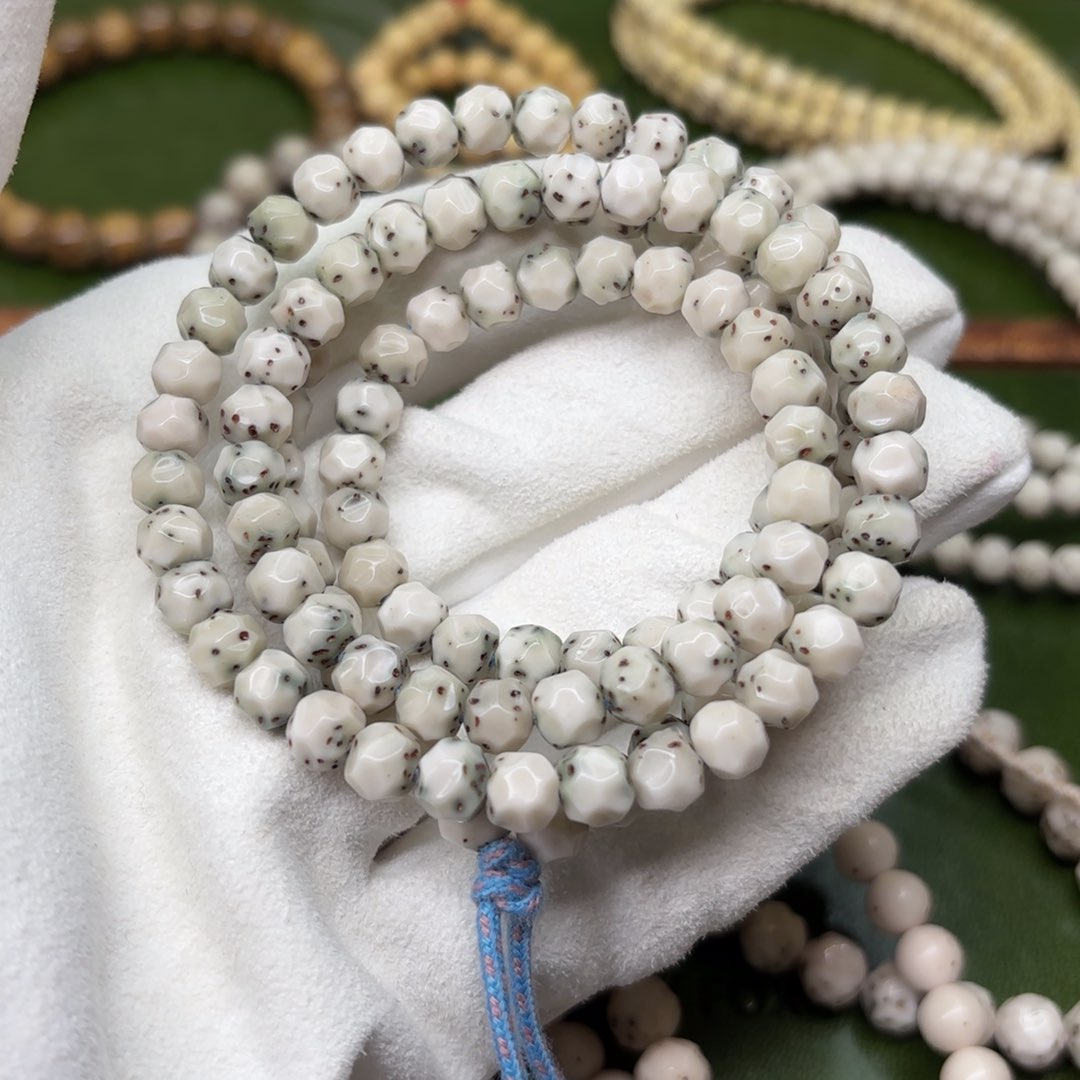 星月菩提吊坠7数星星