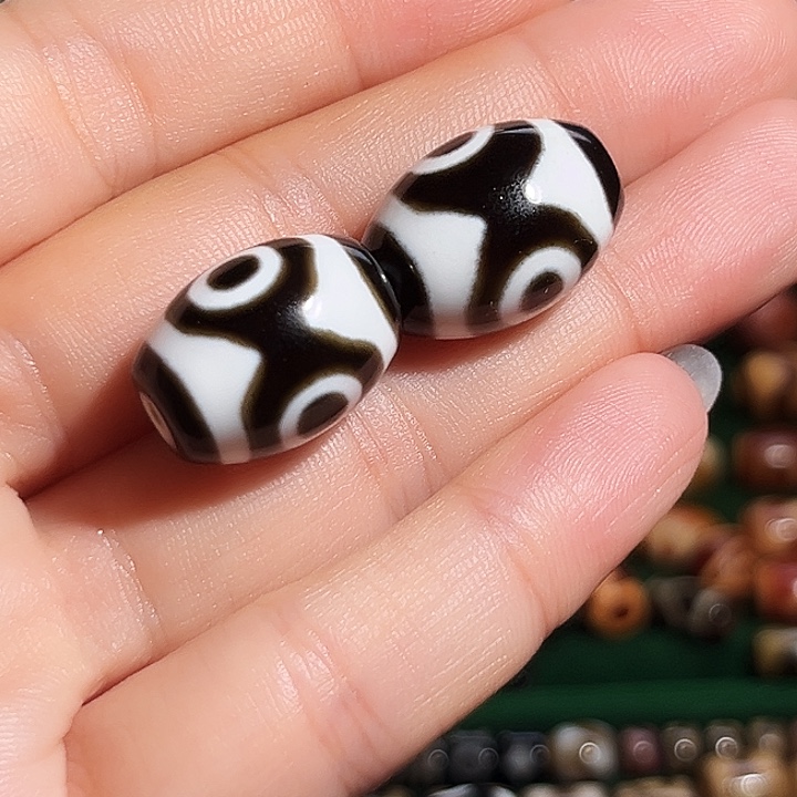 唐***】玛瑙/玉髓合金手链