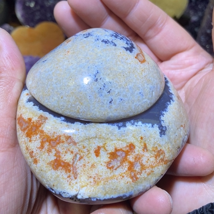 大型摆件（非配饰）未镶嵌紫晶