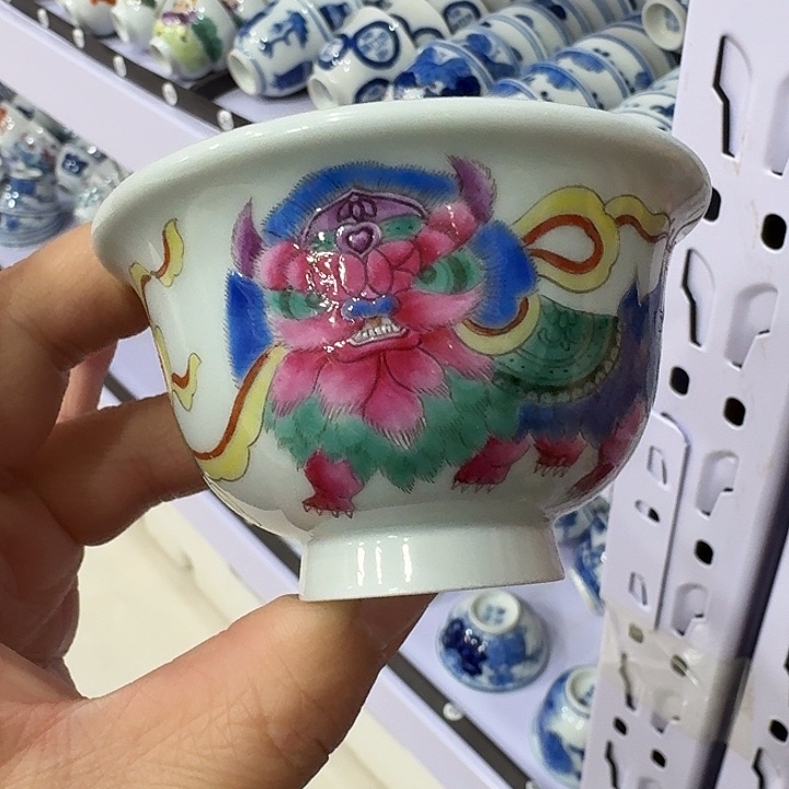 陶瓷艺术品收藏陶瓷