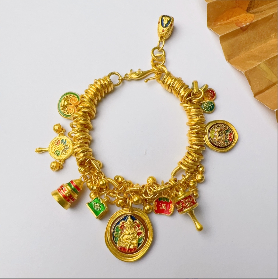 足金999 投资金 卡6 15cm总长 58.14 zp