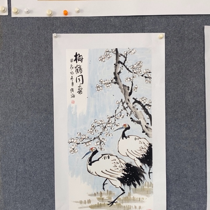 国画绘画作品欣赏