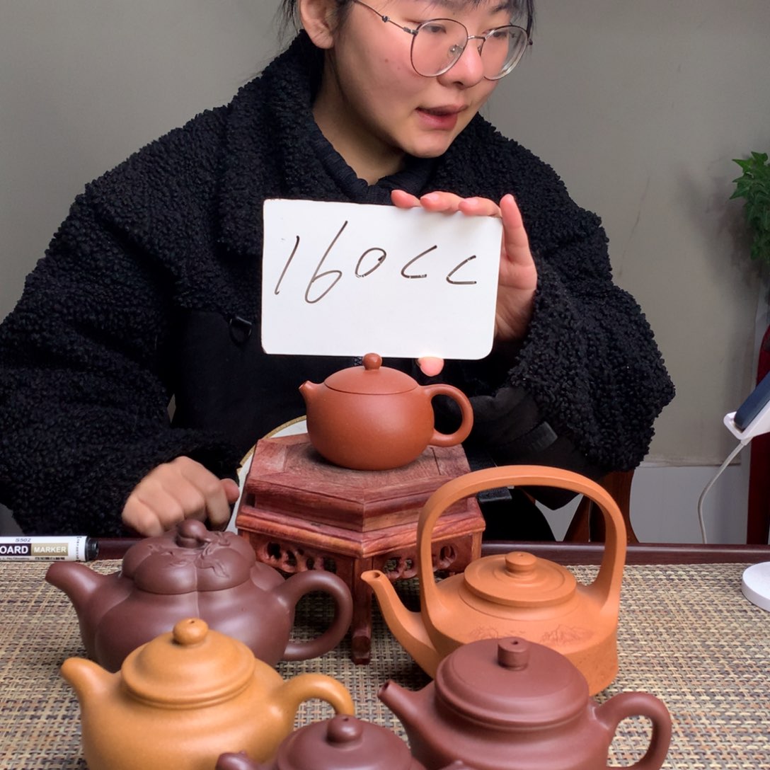 紫砂茶壶宜兴紫砂壶茶壶原矿紫砂壶