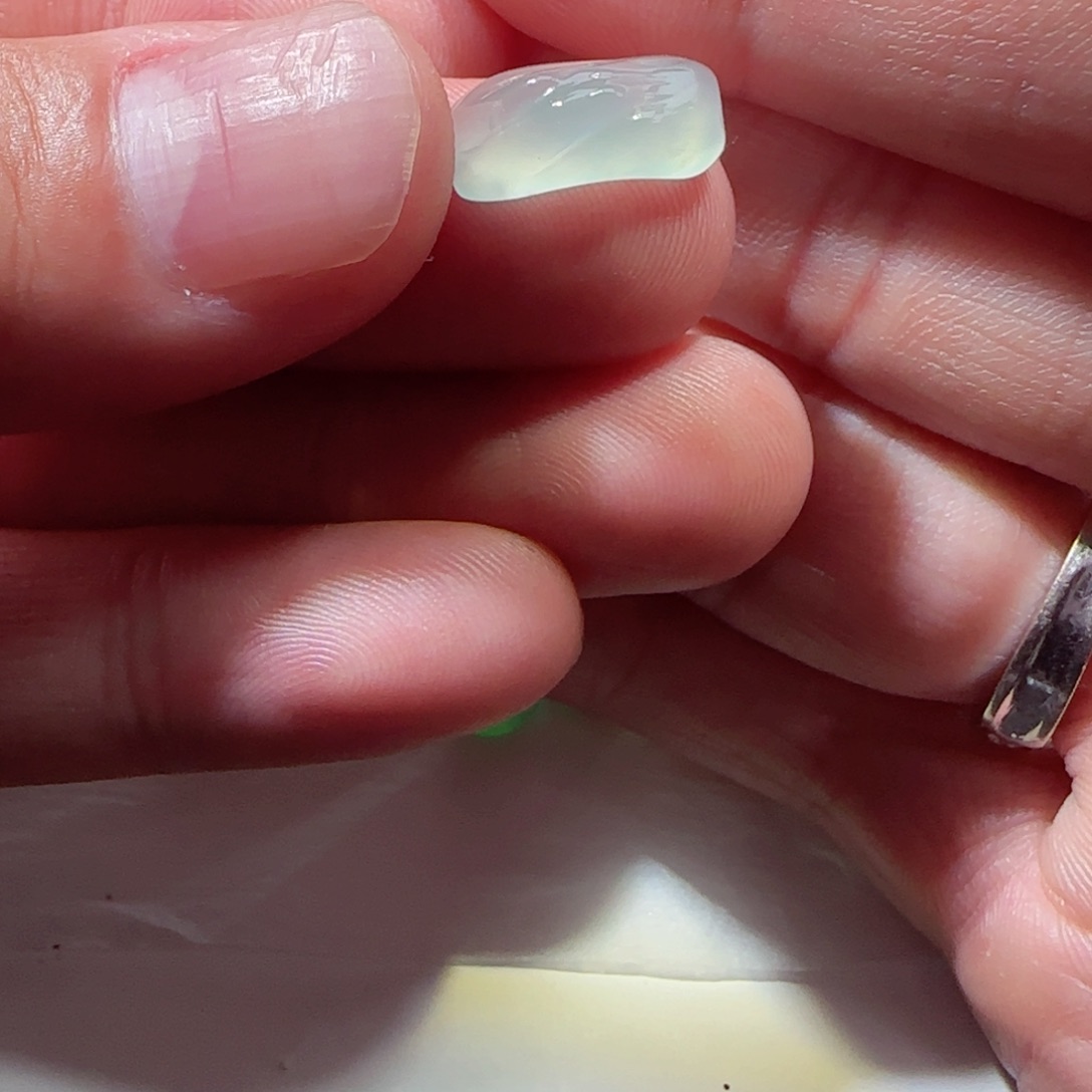 定制翡翠未镶嵌缅甸天然翡翠山